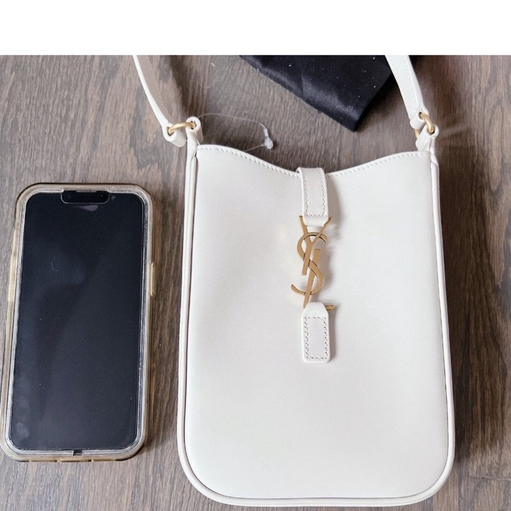 YSL Saint Laurent Cross Body Bag - Picture 2 of 6